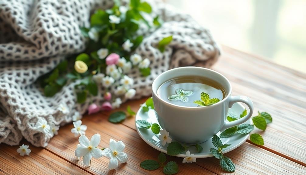 revitalizing minty experience