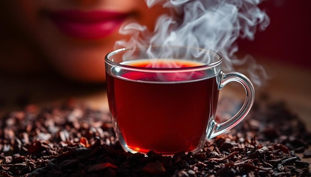 rooibos antioxidant health benefits