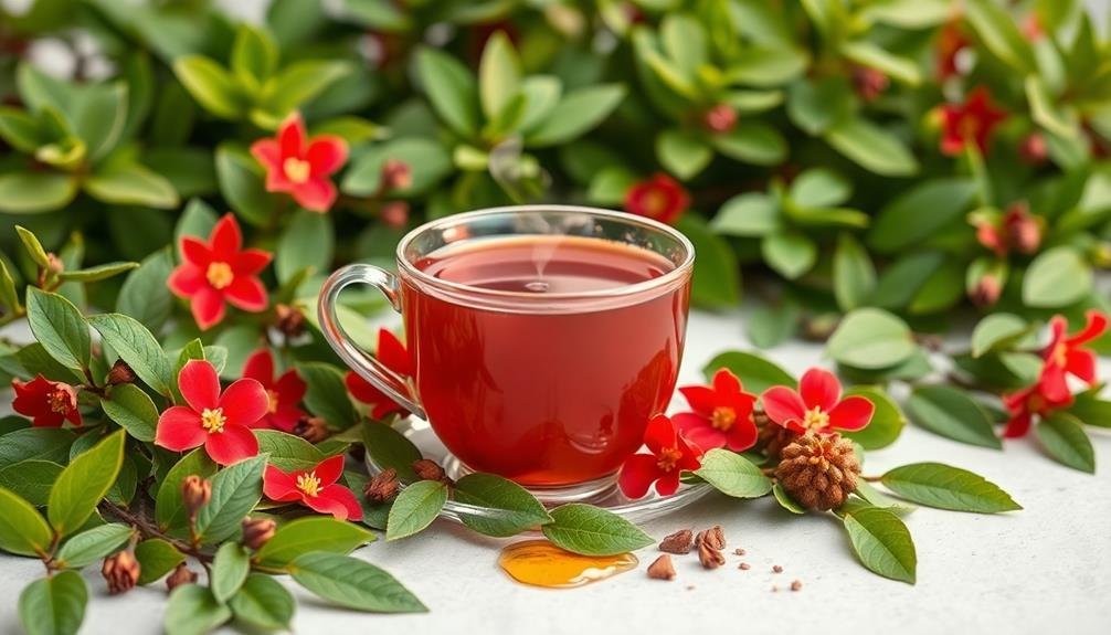 rooibos boosts immune health