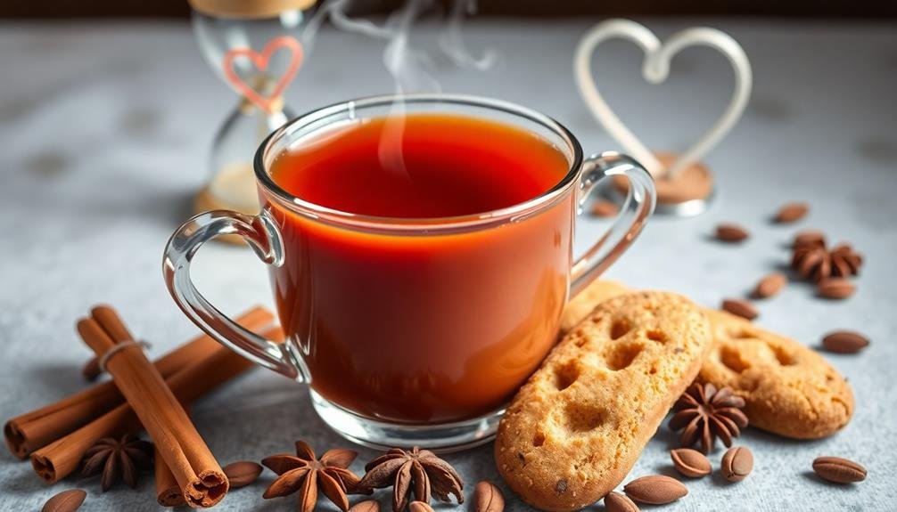 rooibos tea health advantages