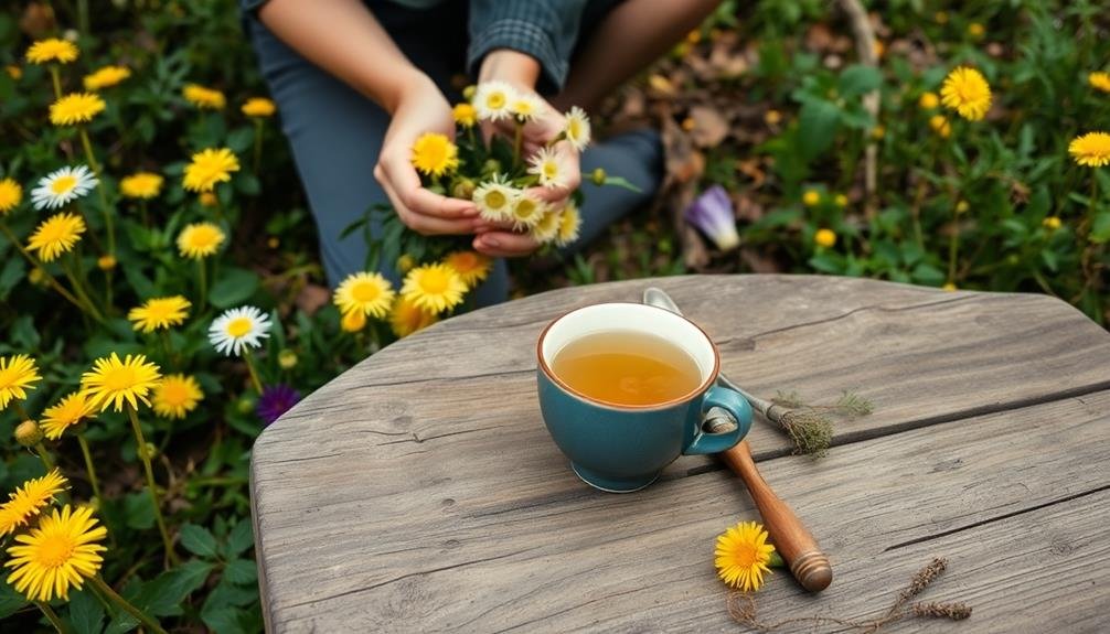 savoring herbal flavor journey