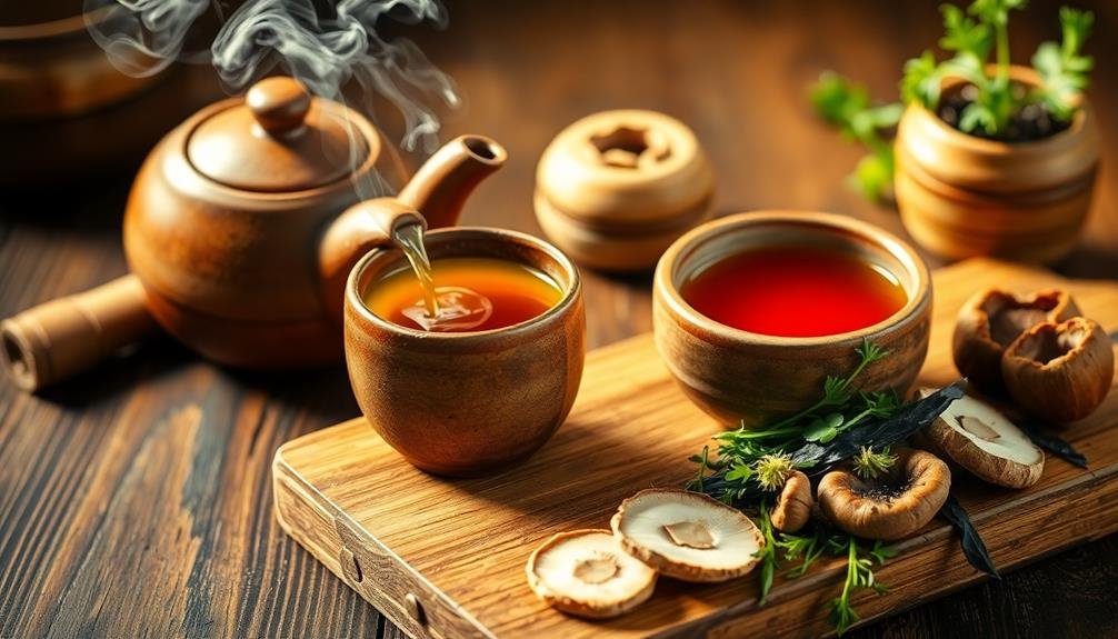 savory blend brewing techniques