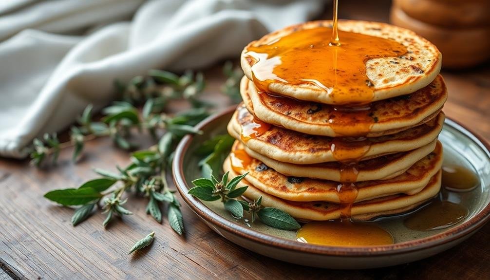 savory sage breakfast delights