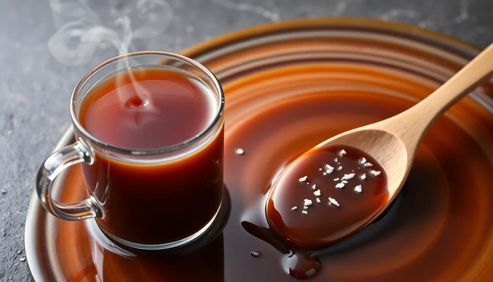 savory sweet licorice treat