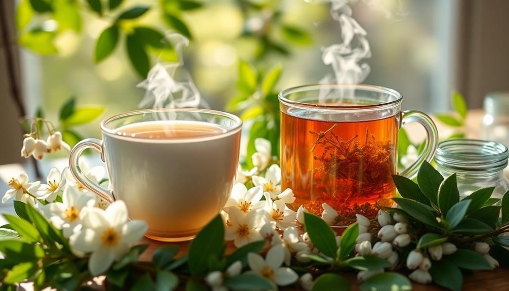 scent therapy boosts mood