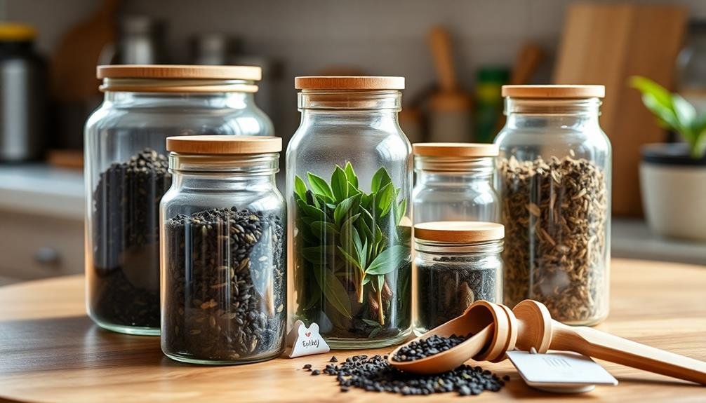sealed food preservation solutions