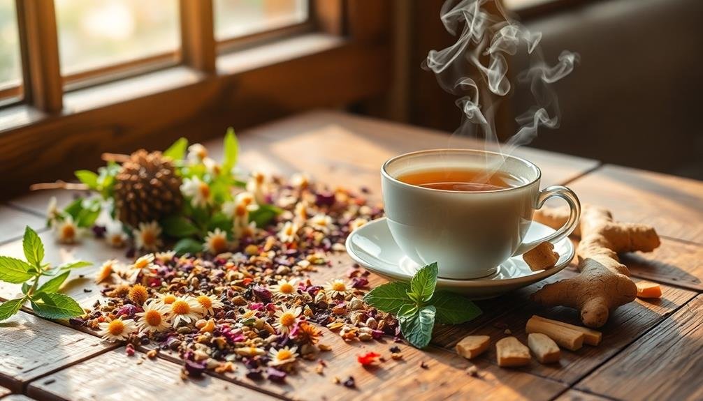 seasonal allergy herbal remedies