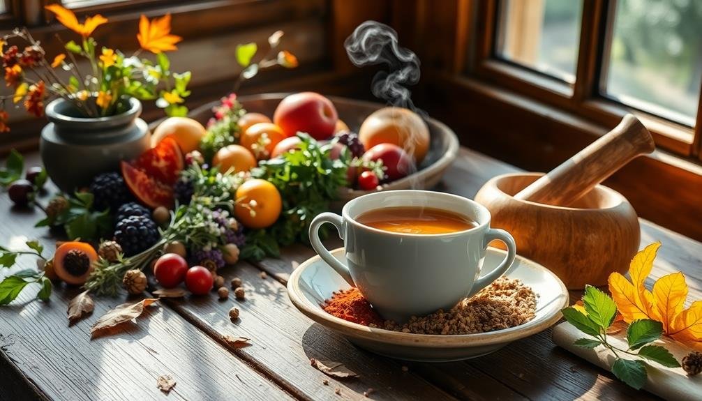 seasonal blending strategies outline