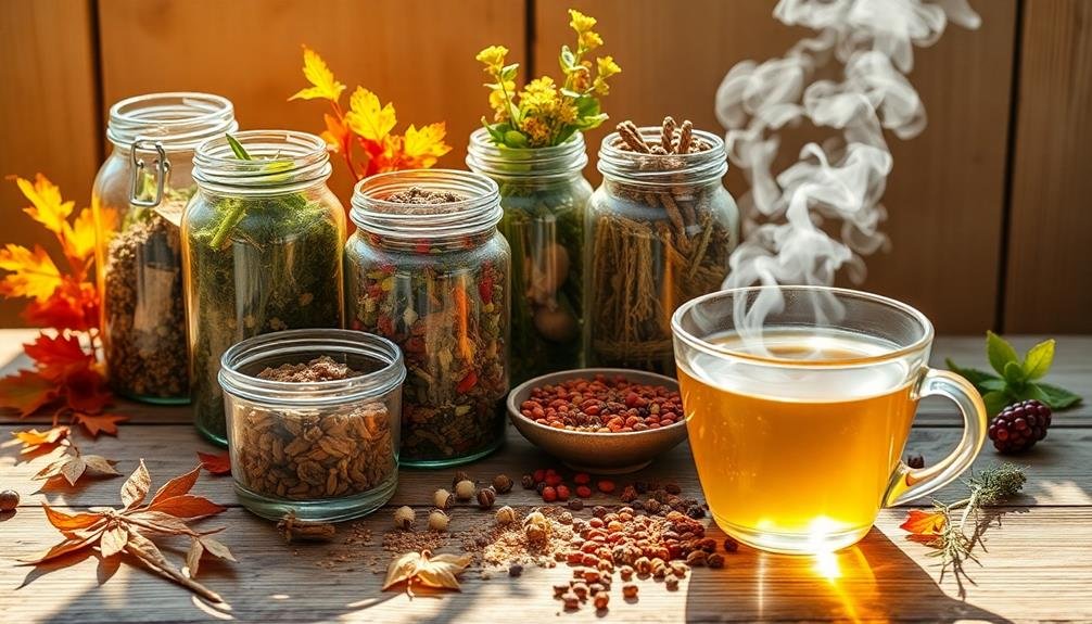 seasonal flavor combination factors