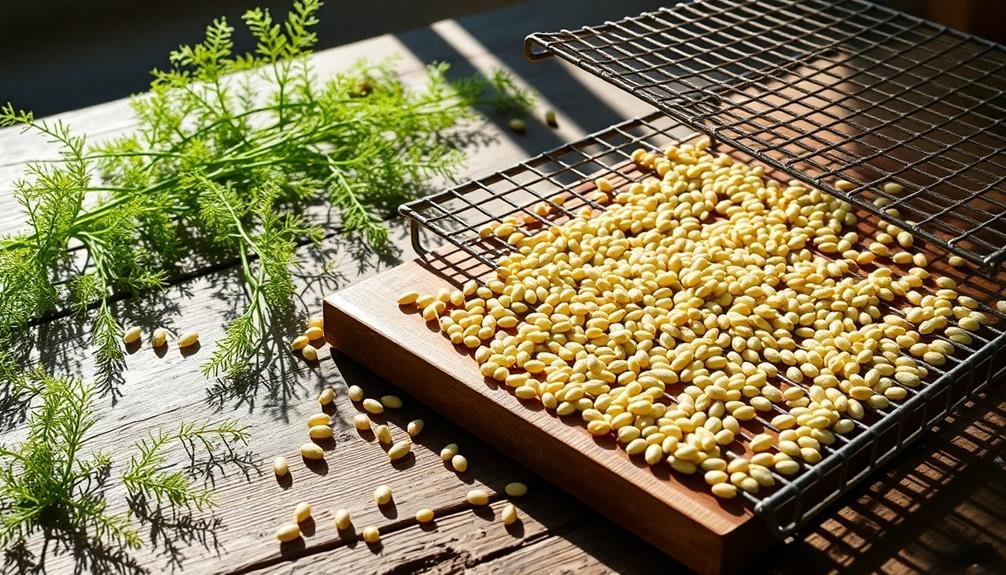 seed preparation process explained