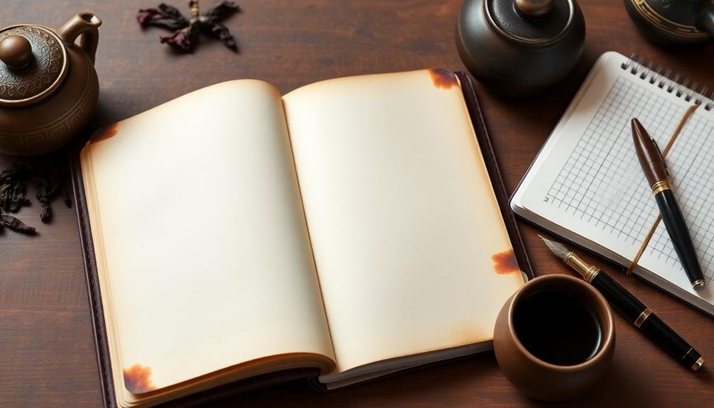 select appropriate journal style