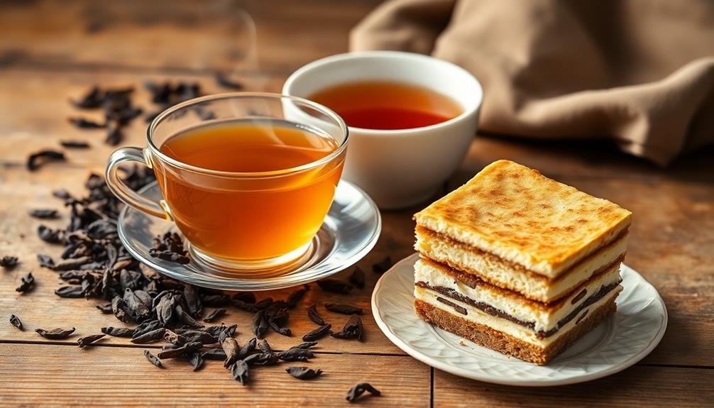 select ideal oolong tea