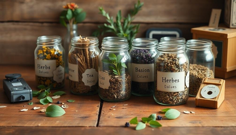 selecting appropriate labeling options