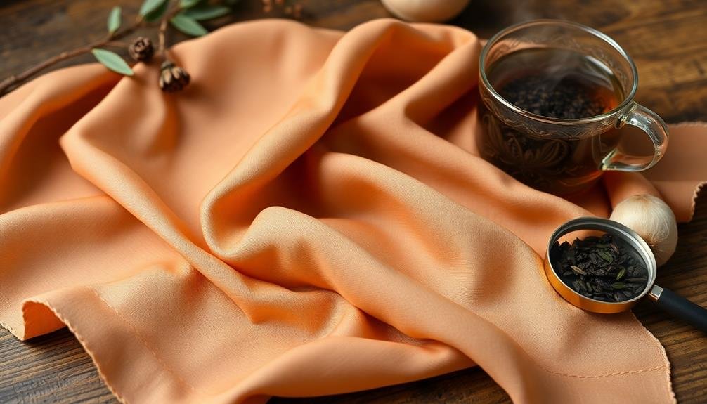 selecting appropriate textiles