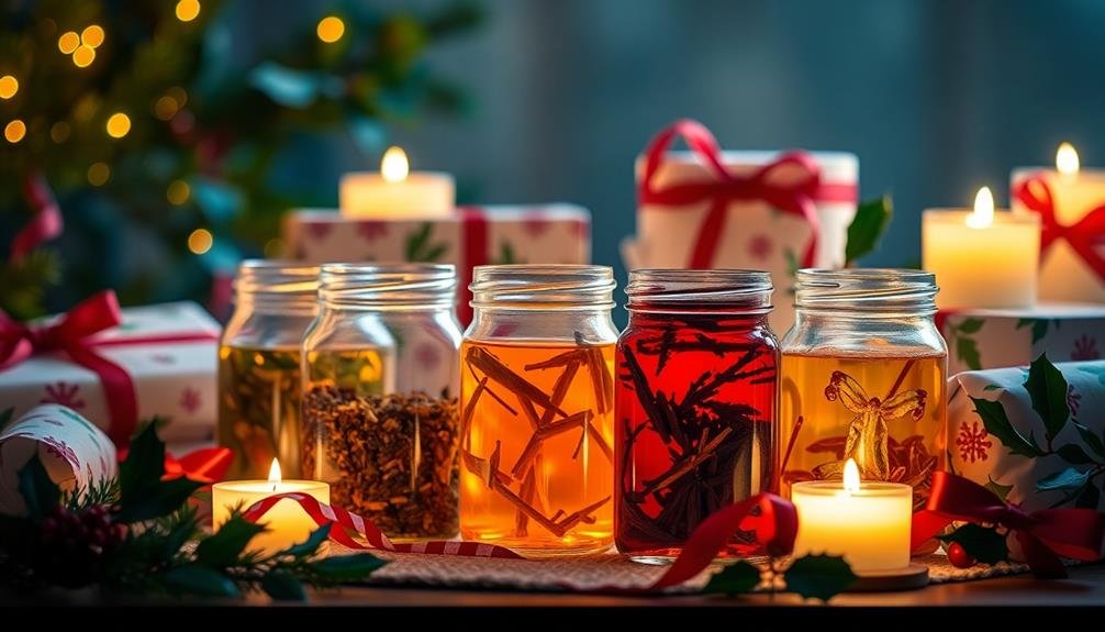 selecting ideal tea combinations
