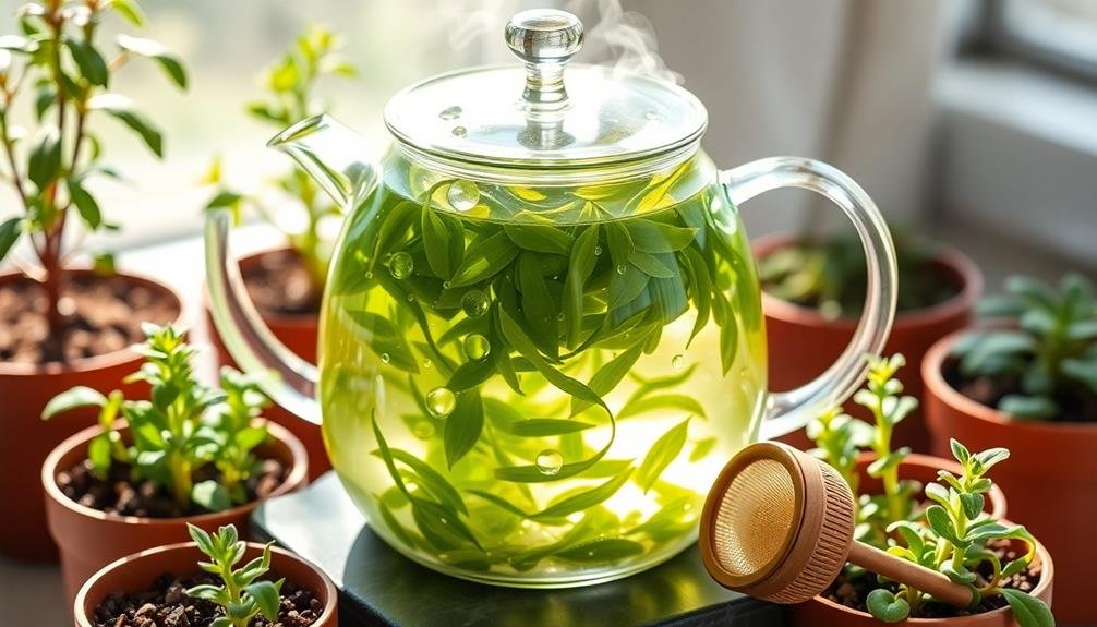 selecting sustainable tea options