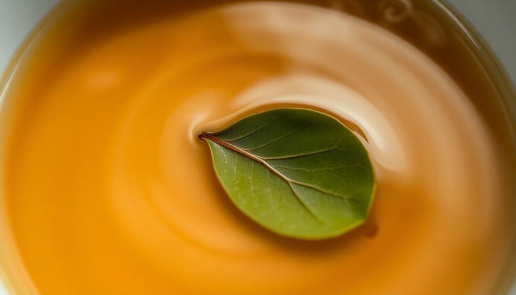 sensory experience in food