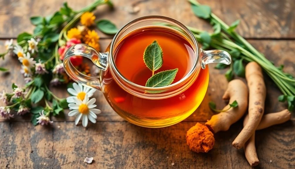 significance of herbal equilibrium