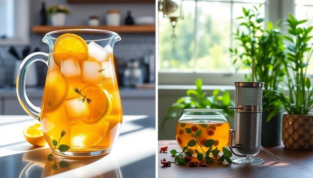 simple iced tea recipe