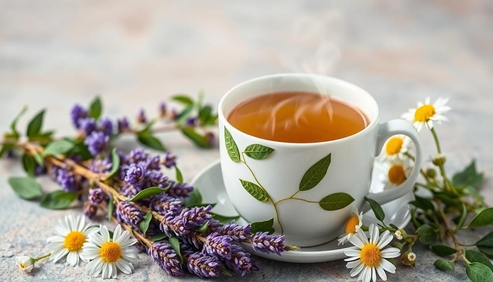 sleep aid herbal remedy