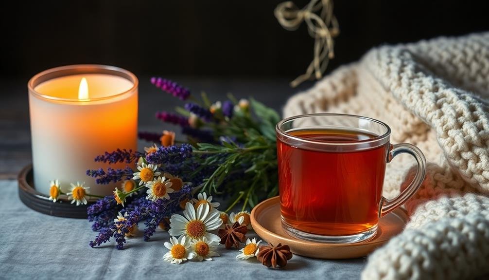 sleep inducing tea recipes