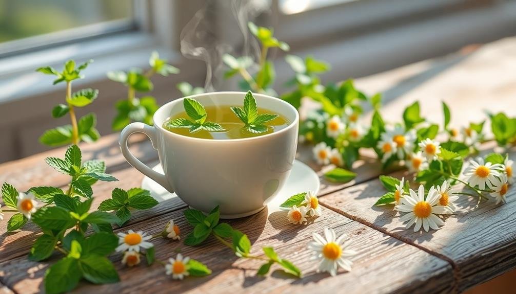soothing digestive health remedy