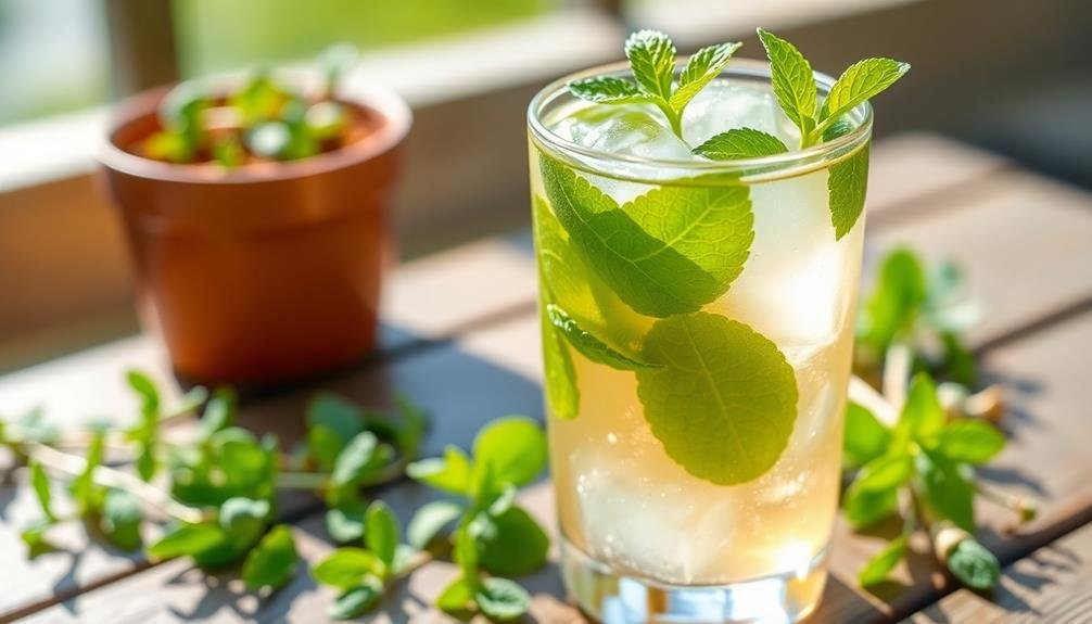 soothing digestive health remedy