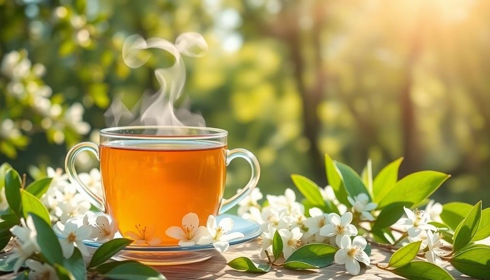 soothing effects clarified