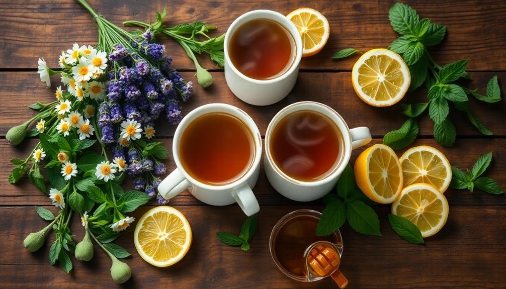 soothing flavor combinations guide