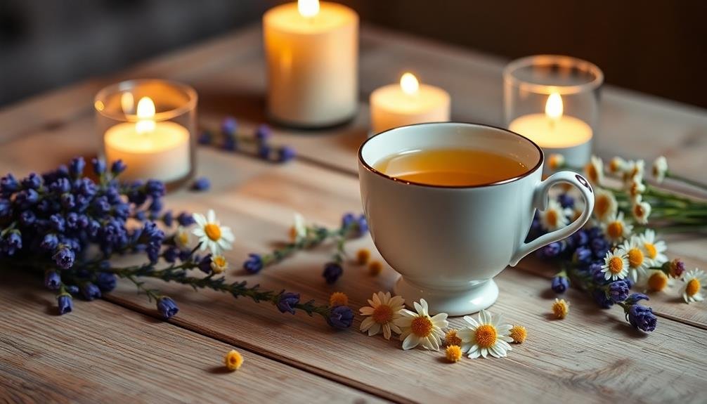 soothing herbal blend harmony