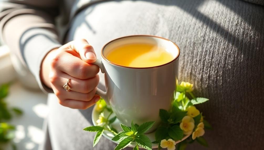 soothing herbal citrus mix