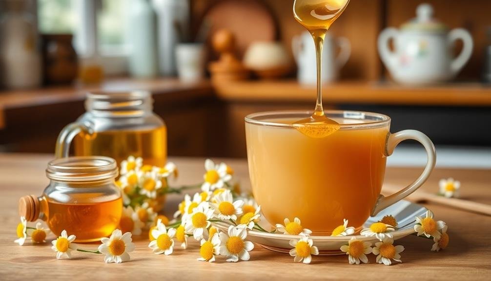 soothing herbal infusion recipe