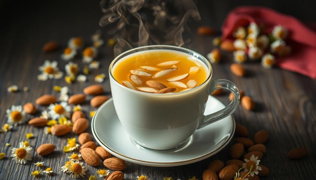 soothing herbal relaxation blend