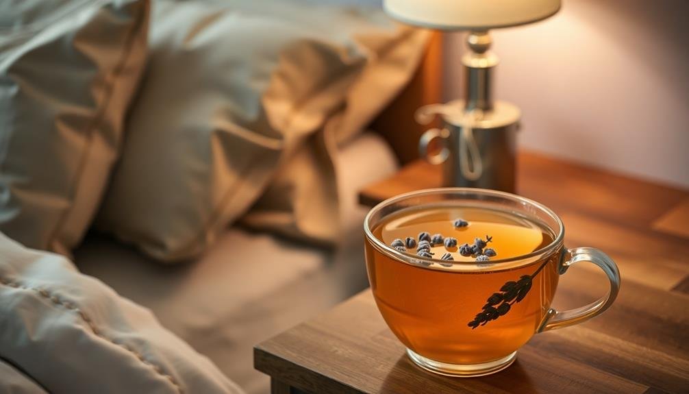 soothing herbal sleep aid