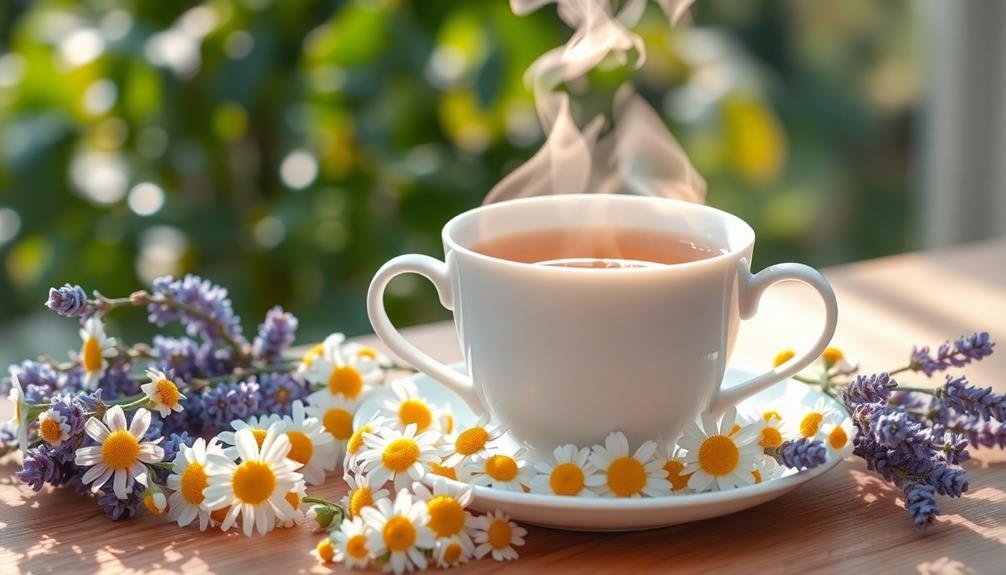 soothing herbal sleep aid