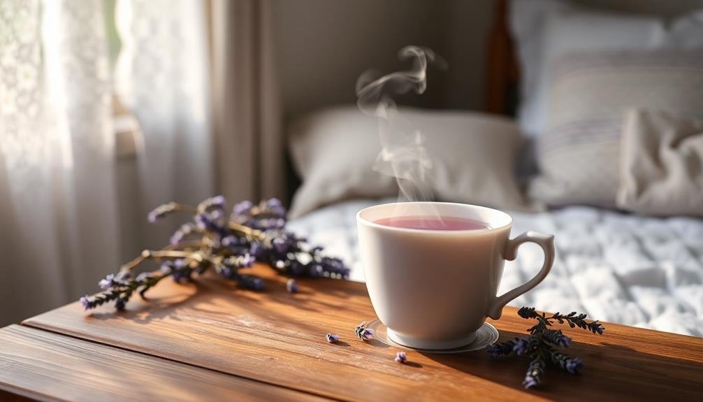 soothing lavender aromatherapy benefits
