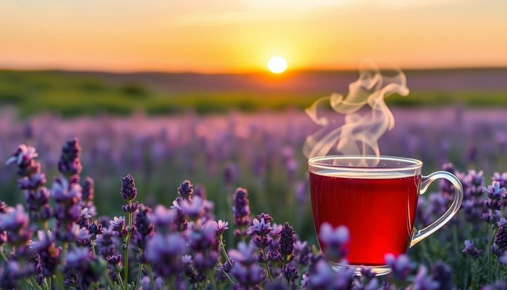 soothing lavender aromatherapy benefits
