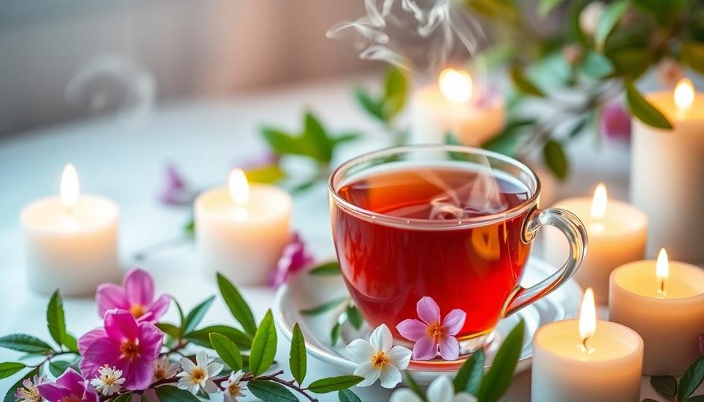 soothing mental health benefits
