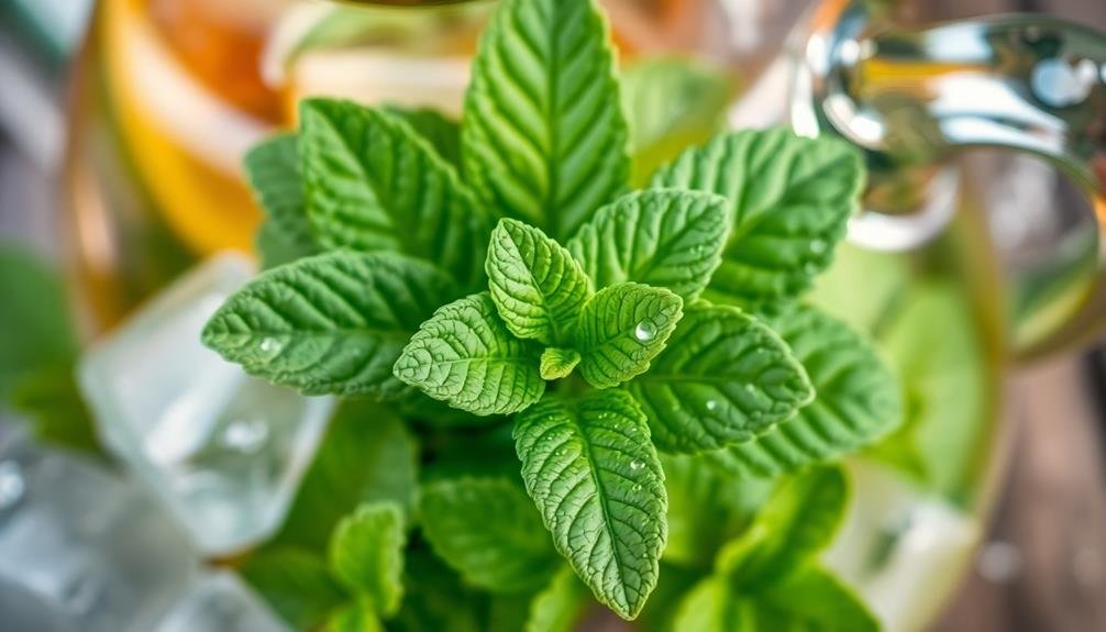 spearmint s health advantages explored