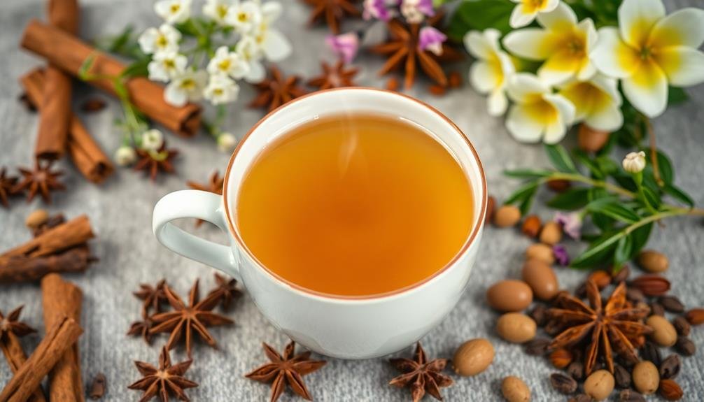 spice infused flavor enhancement