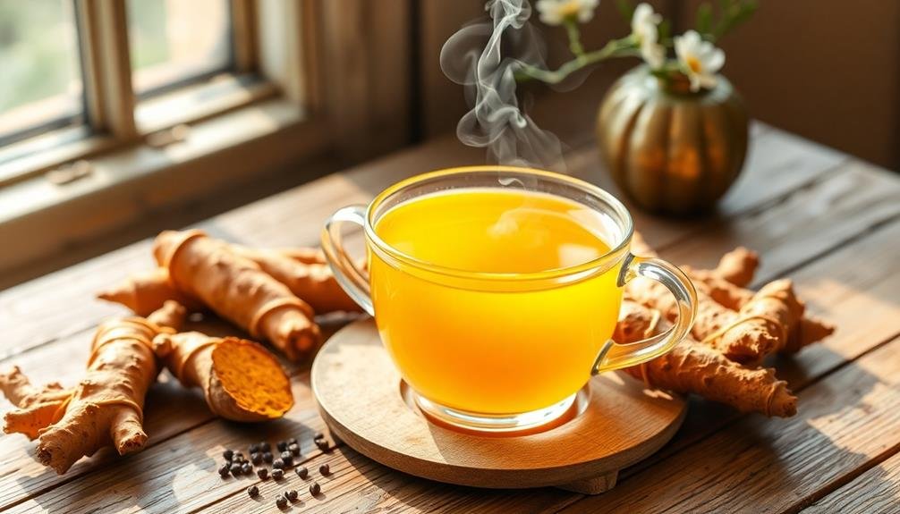 spiced herbal beverage delight