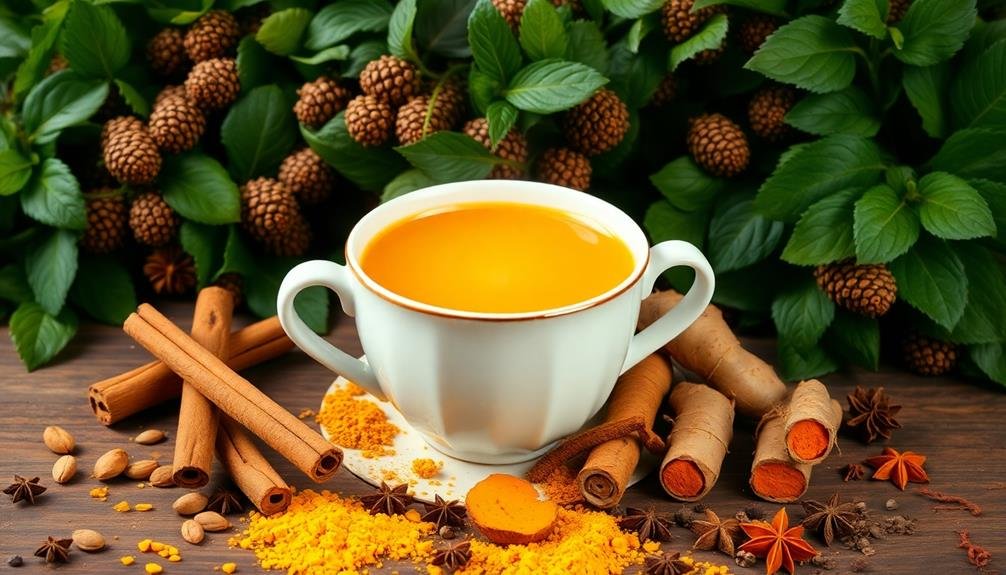 spicy herbal blend delight