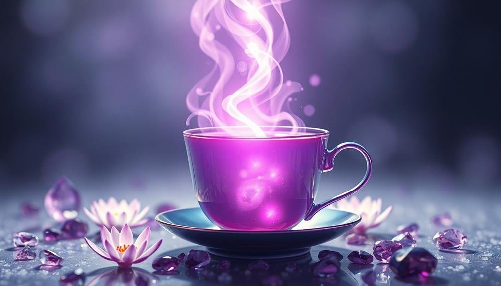 spiritual awakening herbal infusion