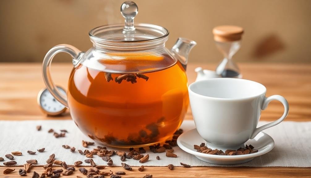 steeping time matters most