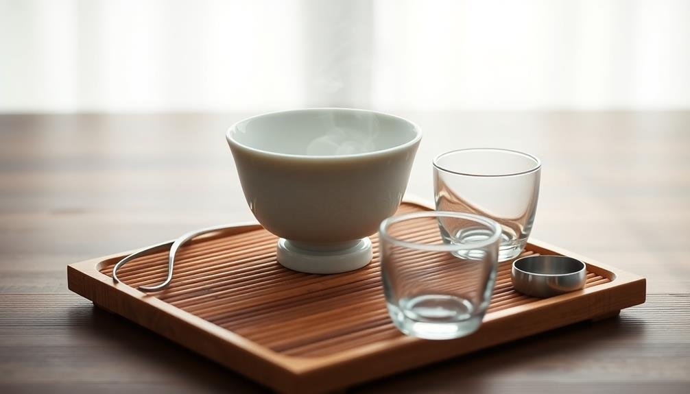 streamline tea experience efficiently