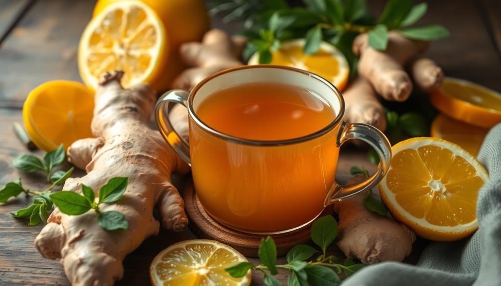 strengthen your immune response