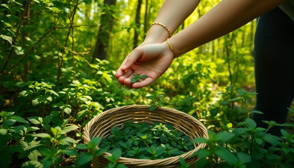 sustainable and responsible harvesting