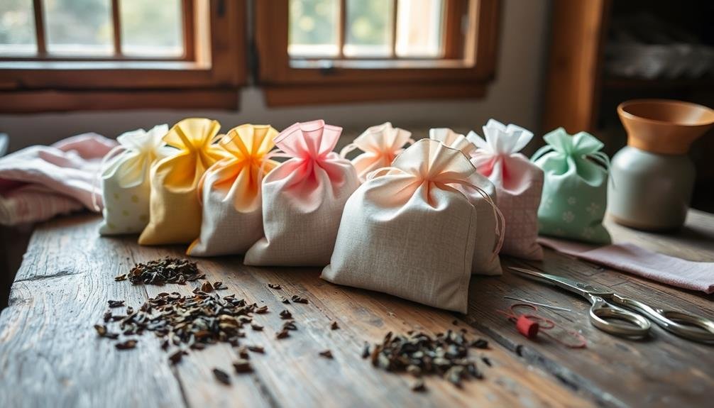 sustainable diy tea solutions
