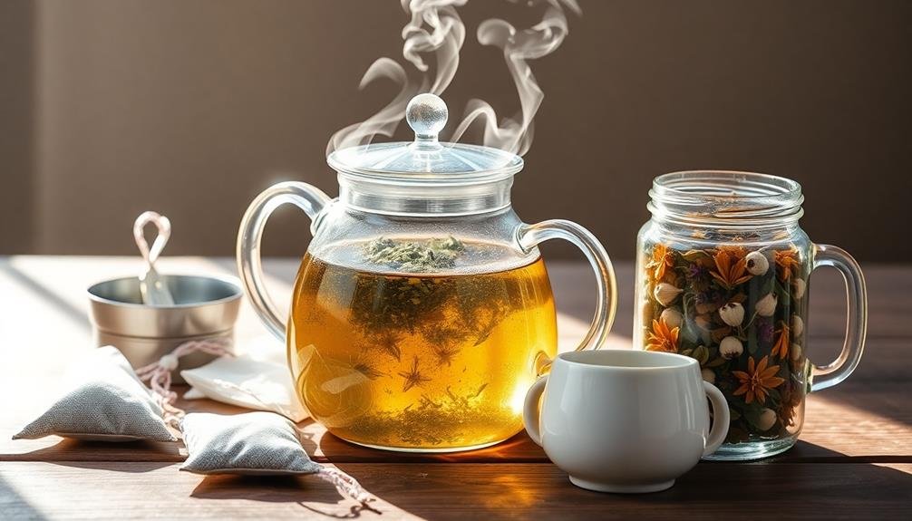 3 Best Zero-Waste Methods for Herbal Tea Making