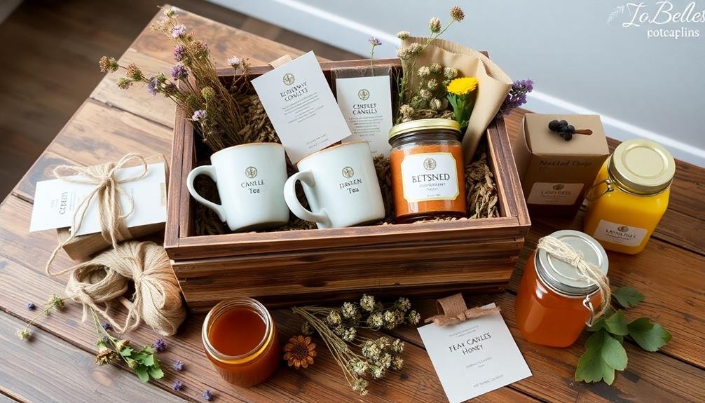 sustainable local gift sourcing